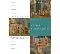 Bundle: Western Civilization: Beyond Boundaries, Volume 1 to 1715, 6th + WebTutor™ on Blackboard Printed Access Card