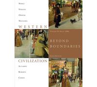 Bundle: Western Civilization: Beyond Boundaries, Volume 2 Since 1560, 6th + WebTutor™ on WebCT™ Printed Access Card