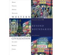 Bundle: Western Civilization: Beyond Boundaries, Volume C Since 1789, 6th + WebTutor™ on Blackboard Printed Access Card