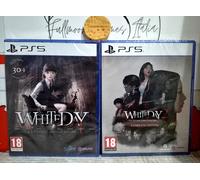 BUNDLE WHITE DAY 1 + WHITE DAY 2 PS5 PLAYSTATION 5 AVVENTURE HORROR EU NUOVI
