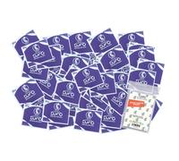 Bundle with UEFA Women's EURO 2025 Switzerland - Adesivi da collezione - 50 diversi adesivi (a scelta casuale) + esclusive custodie Collect-it