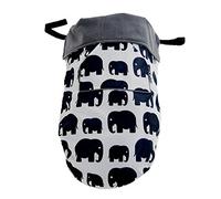 BundleBean Coperta Universelle (elefante)