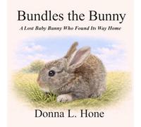 Bundles The Bunny: A Lost Bunny Who Found Its Way Home