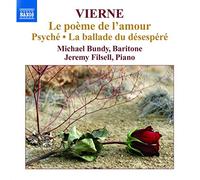 Bundy-Filsell - Le Poeme De L'Amour Psyche L