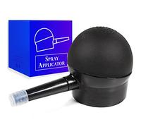 Bunee Applicatore di Fibre per Capelli - Accessorio Spruzzatore per Nascondere Istantaneamente la Mancanza di Capelli per Uomini e Donne