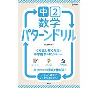 Bun'Eido Editorial Departm 2Nd Year Math Pattern Drill (Tascabile)
