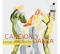 Ibncion Y Danza Various Composers (CD)