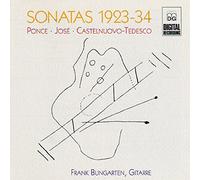 Bungarten, Frank - Sonatas 1923-34