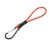Bungee Cords With Gants - Bungee Cord | Tarp Stretch Cinghie Con Ganci Di Carabinatore | Strumento Di Fissaggio Della Da Campeggio Elastico Per Escursioni, Alpinismo, Trekking, Attività All'aper