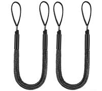 Bungee Dock Line - Corda di ormeggio con gancio, 1,2 m, per kayak e piccole imbarcazioni ad alta elasticità