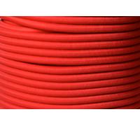 Bungee Elastico Corda Bianco Nero Vari Lunghezza/Spessore