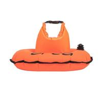 Bungee safety buoy