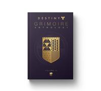 Bungie Inc. Destiny Grimoire, Volume IV (Copertina rigida)