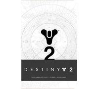 Bungie Insight Editions Destiny 2 Hardcover Ruled Journal (Copertina rigida)