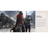 . Bungie The Art of Destiny (Copertina rigida)