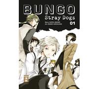 Bungo Stray Dogs 01 (Tedesco)