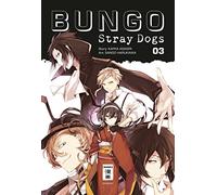 Bungo Stray Dogs 03