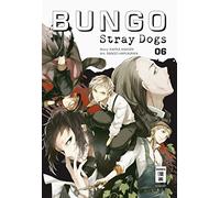 Bungo Stray Dogs 06