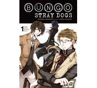 Kafka Asagiri – Bungo Stray Dogs Vol. 1: Osamu Dazai's Entrance Exam – Tascabile