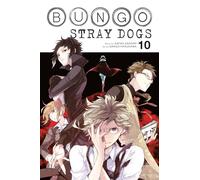 Kafka Asagiri Kevin Gifford Pistillo Bianca Sango Bungo Stray Dogs, (Tascabile)