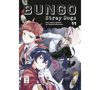 Bungo Stray Dogs 11