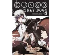 Kafka Asagiri, Bianca Pistillo, Kevin Gifford, Sango – Bungo Stray Dogs 13 – Tascabile