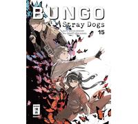 Bungo Stray Dogs 15