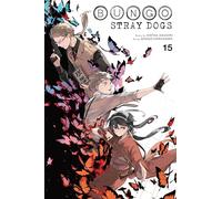 Bungo Stray Dogs 15: Volume 15