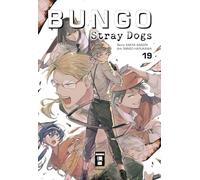 Bungo Stray Dogs 19