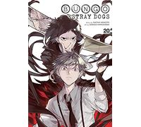 Bungo Stray Dogs 20