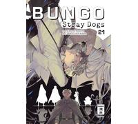 Bungo Stray Dogs 21