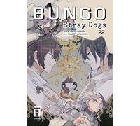 Bungo Stray Dogs 22