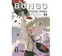 Bungo Stray Dogs 23