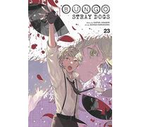 Bungo Stray Dogs 23: Volume 23