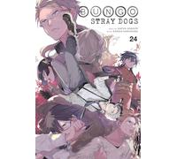 Kafka Asagiri Bungo Stray Dogs, Vol. 24 (Tascabile) BUNGO STRAY DOGS GN