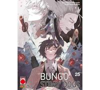 Bungo Stray Dogs 25