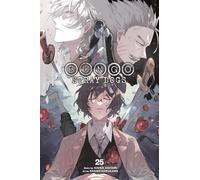 Bungo Stray Dogs 25: Volume 25