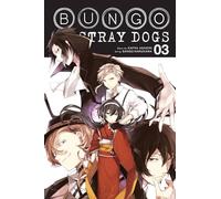 Bungo Stray Dogs 3