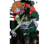 Bungo Stray Dogs 3: Dazai, Chuuya, Age Fifteen