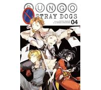 Bungo Stray Dogs 4: Volume 4