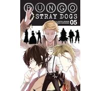 Bungo Stray Dogs, Vol. 5 by Kafka Asagiri