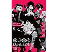Bungo Stray Dogs 5: The Official Comic Anthology