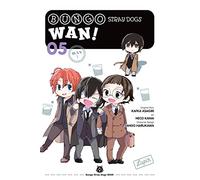 Bungo Stray Dogs 5: Wan!: Wan!, Vol. 5