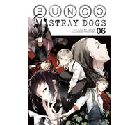 Bungo Stray Dogs 6: Volume 6