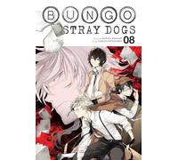 Kafka Asagiri Bungo Stray Dogs, Vol. 8 (Tascabile) BUNGO STRAY DOGS GN