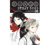 Kafka Asagiri Bungo Stray Dogs, Vol. 9 (Tascabile) BUNGO STRAY DOGS GN