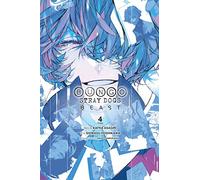 Kafka Asagiri Bungo Stray Dogs: Beast, Vol. 4 (Tascabile)