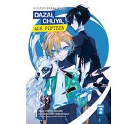 Bungo Stray Dogs - Dazai, Chuya, Age 15 01: Doppelpack enthält die Bände 01 und 02