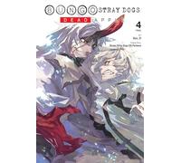 Bungo Stray Dogs: Dead Apple, Vol. 4