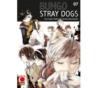 BUNGO STRAY DOGS DI ASAGIRI E HARUKAWA ristampa n 7
